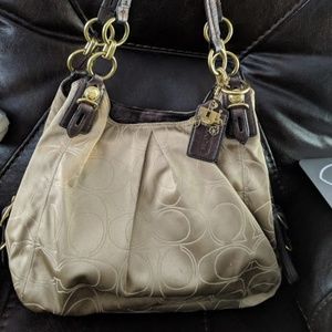 Coach bag